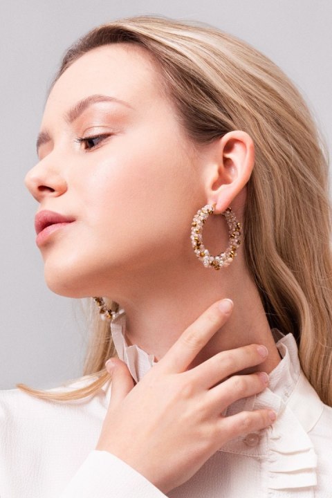 Kolczyki Stardust earrings