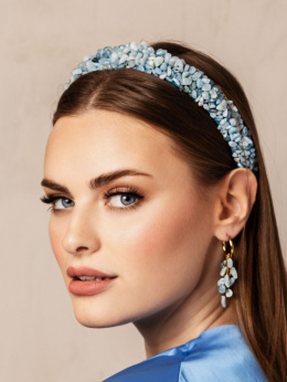 Opaska TRUE BLUE