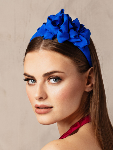 Opaska COBALT SILK Opaska COBALT SILK