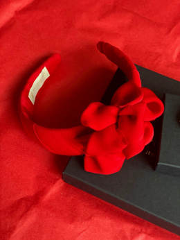 RED SILK