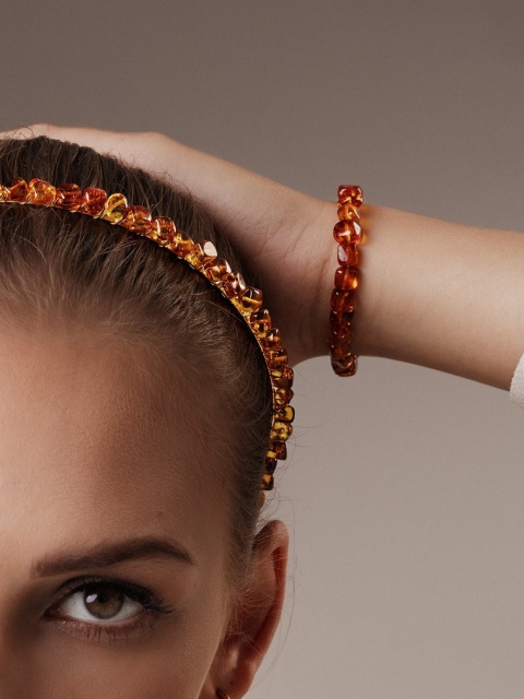 Bransoletka Amber Echo Classic