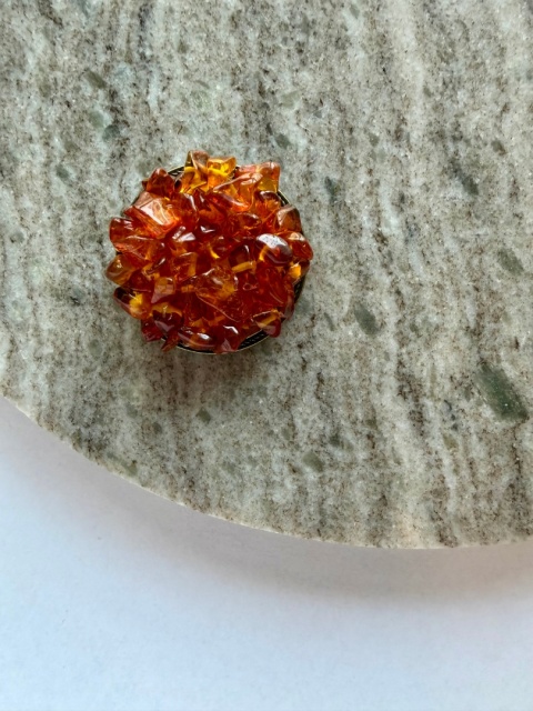 Broszki AMBER ESSENCE