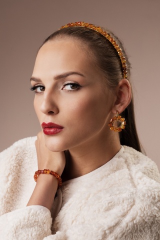 Korona Amber Echo Crown