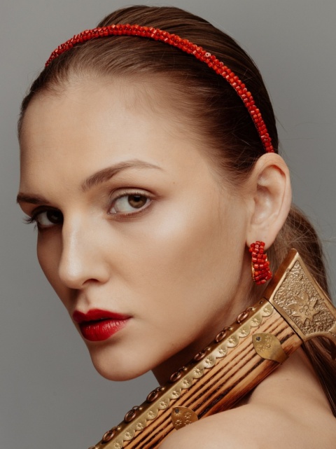 Opaska Highland Coral