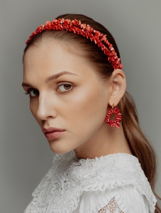 Komplet Opasek Coral Duo