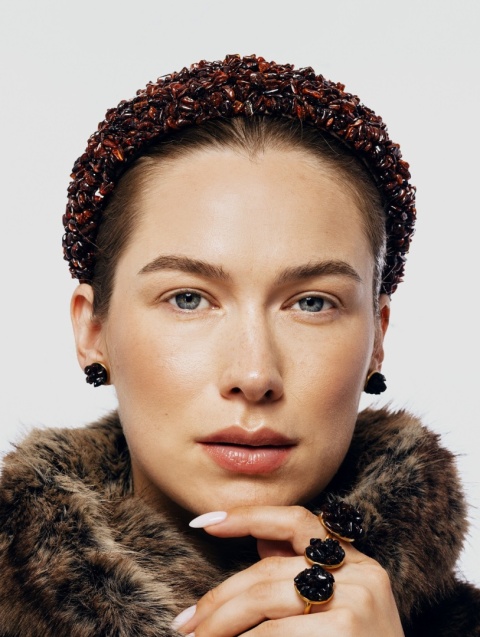 Korona BAŁTYK Black Queen