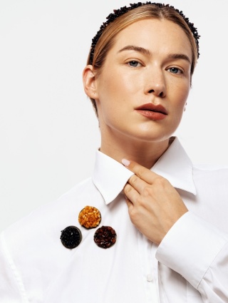 Diadem Black BALTIC