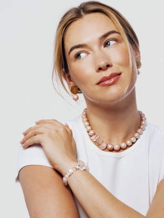 Kolczyki BALTIC Pearl