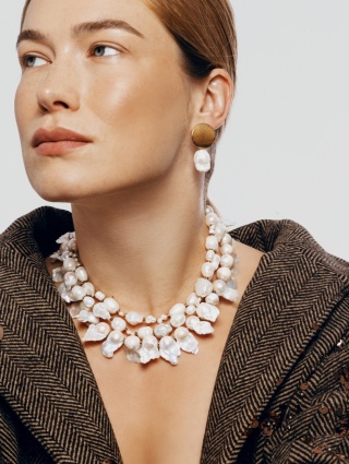 BALTIC Baroque Pearl